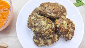 Просто и вкусно - рецепт нежных котлет из тунца в духовке