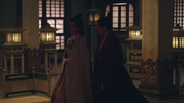 【ENG SUB】《上阳赋》第2集 阿妩子澹私定终身？（章子怡、周一围、杨祐宁、惠英红、赵雅芝） смотреть онлайн