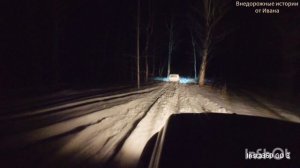 За Внедорожным бутылем на Ниве и 80-ке. "Больные люди. Оффроад. Тюмень"