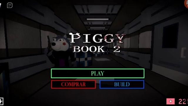 NOVA SKIN DA BRUXA DO EVENTO DE HALLOWEEN DO PIGGY!