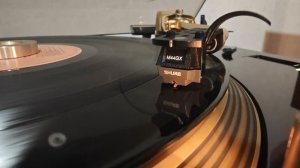 Technics SL-1200LTD & DIATONE DS-A6