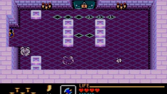 Golden Axe Warrior (Master System) Part 2: First Labyrinth смотреть онлайн