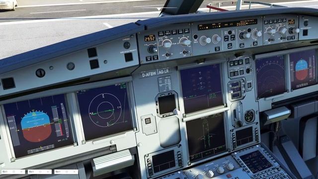 MSFS 2020 - Training Series: Master Cold & Dark Start in A320neo Fly-By-Wire Part 2/3 смотреть онлайн