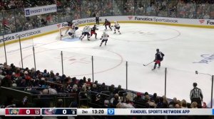 NHL Highlights | Panthers vs. Blue Jackets - March 20, 2025