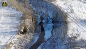 Каньон р.Лава. Пробуждение после зимы.