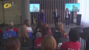 ВО ДВОРЦЕ ГОРНЯКОВ ПРОШЕЛ ПРАЗДНИЧНЫЙ КОНЦЕРТ "КРЫМСКАЯ ВЕСНА"