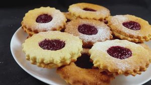 Самое вкусное печенье. Нежное песочное печенье!