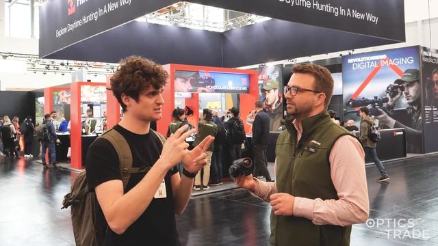 Hikmicro Condor Thermal Monoculars | IWA 2024 Report