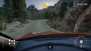 WRC 10 VS WRC GENERATION GRAPHICS COMPARISON PS4