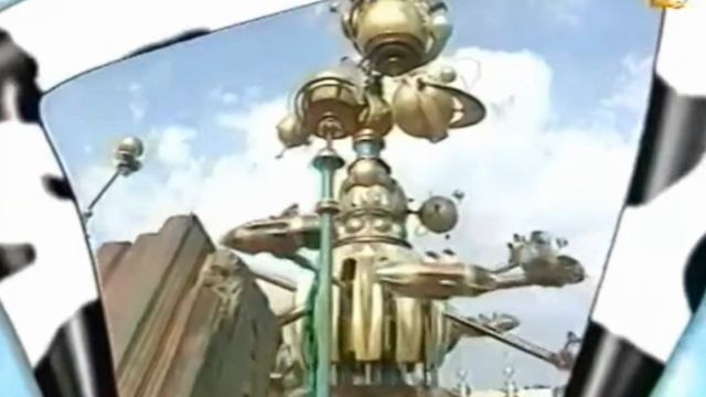 Заставка Disney 1998. Назад в детство🩵