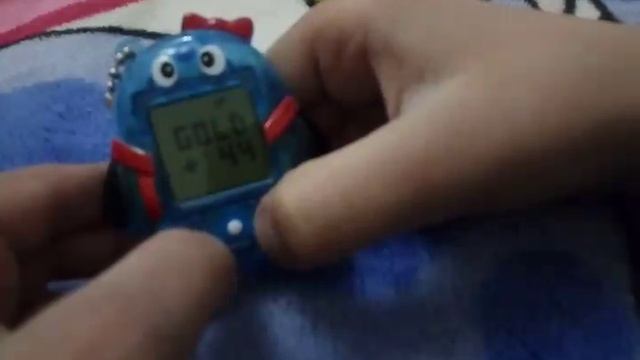 Игры на Тамагочи часть 1