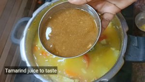 బోజనాలల్లో వడ్డించే సాంబార్ ఇలా చాలా సింపుల్గా చేయవచ్చు|How To Make Function Style Sambar Recipe
