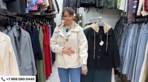 СТИЛЬНАЯ ЖЕНСКАЯ КОРЕЙСКАЯ ОДЕЖДА НА САДОВОДЕ !