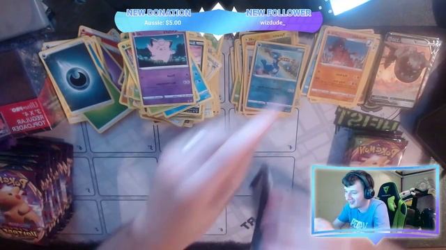 Vivid Voltage Pokemon TCG Booster Box and ETB Unboxing смотреть онлайн