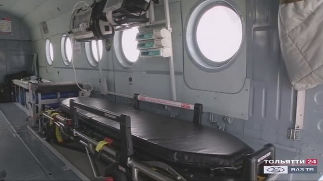 Санавиация в Самарской области («Новости Тольятти» 20.08.2020)