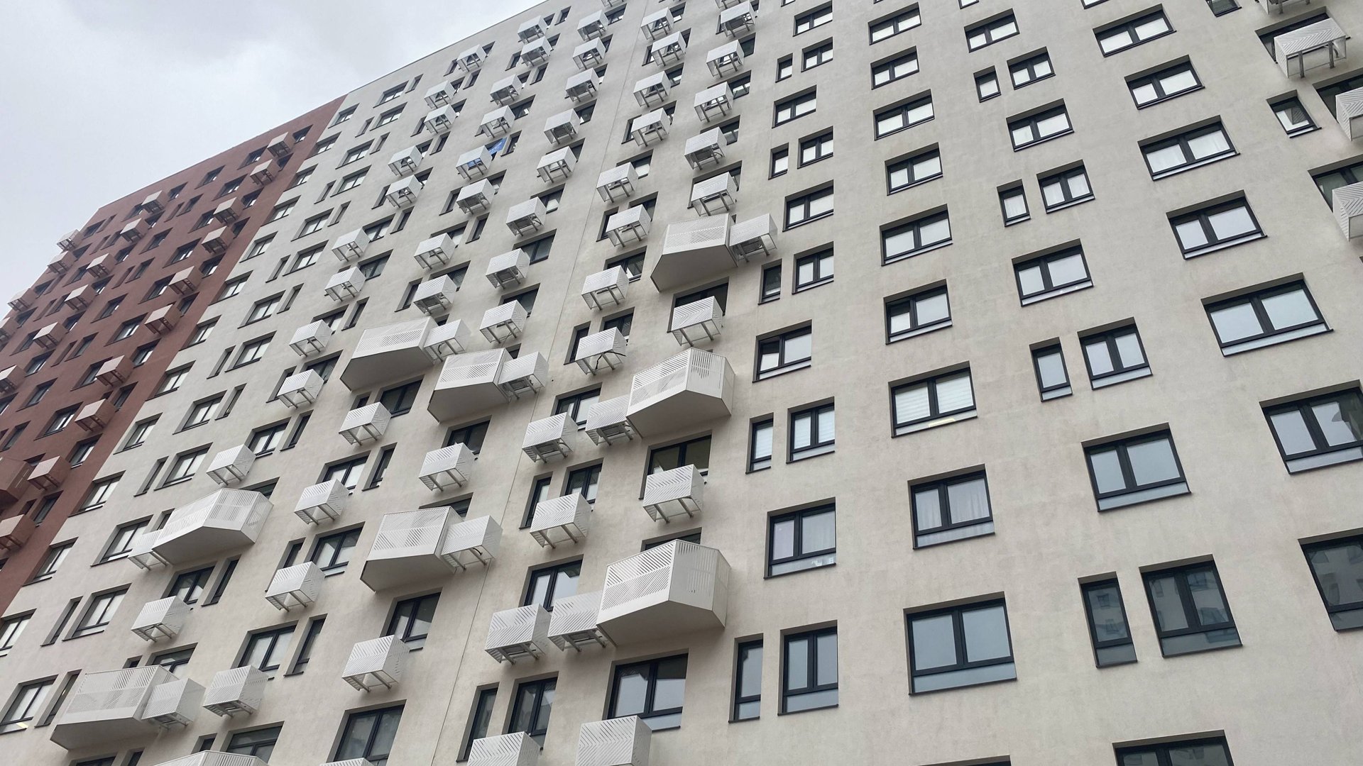 ЖК Горки Парк. Двухкомнатная квартира смотреть онлайн