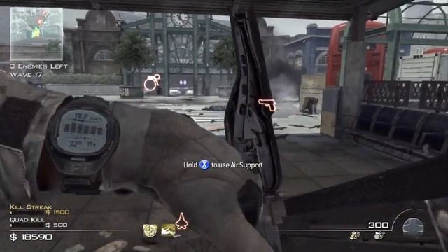 Modern Warfare 3: ULTIMATE SURVIVAL STRATEGY! Part 2 смотреть онлайн