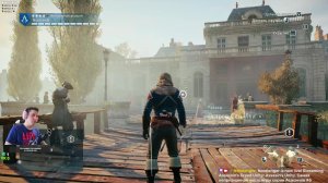 Assasin's Unity. Самая непризнанная часть игры серии Асасинов #6