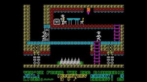 JANE JELLY 3 [ZX Spectrum]