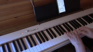 Я в весеннем лесу...Разбор. Анонс.