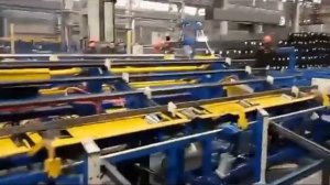 Таганрогский металлопрокатный завод. Трубный стан.