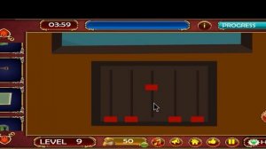 100 Doors Escape Room Mystery 9th Level Walkthrough