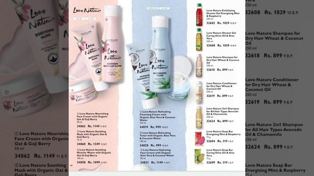 Oriflame New Catalogue Jan-Feb-March 2020|Pakistan смотреть онлайн