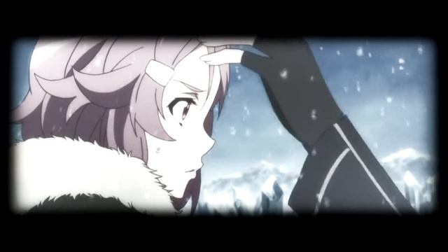Kirito & Lisbeth || Winter In Me смотреть онлайн