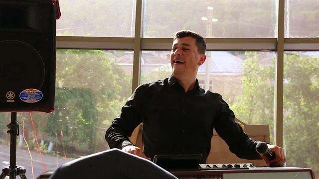 Сакит Самедов - Тост / лезгинская свадебная песня (original music video)