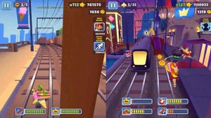 Subway Surfers San Francisco 2024 VS Vegas Queens