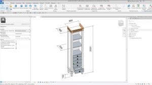 Видеокурс Autodesk Revit 2023: Основы создания семейств