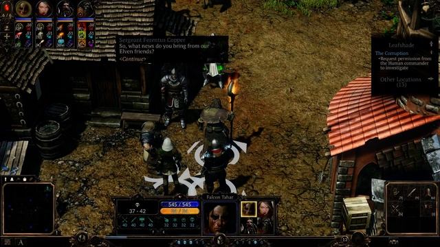 IVATOPIA let's play Spellforce 3 Ep 88 - The Set Up? смотреть онлайн
