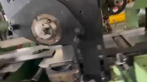 четырёхсторонний станок Weing