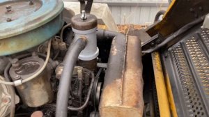 Сапун за копейки! Двигатель В2Ч (Дизель)! Т-02.03 Уралец!