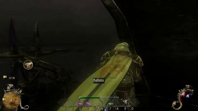 TWO WORLDS II KILL CASSARA FINAL BOSS FIGHT смотреть онлайн