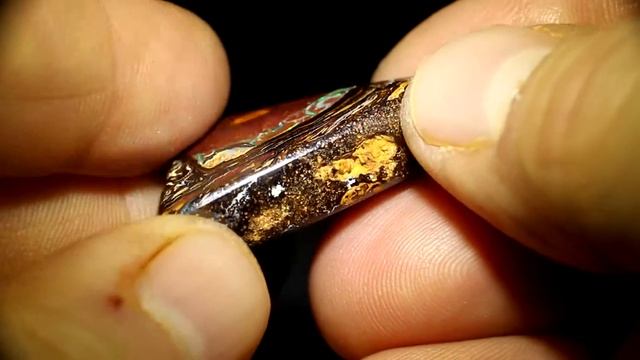 RIOS-OPALE YOWAH Boulder Opal – 36,64 ct http://stores.ebay.at/riosopale смотреть онлайн