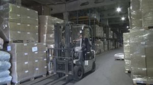 Склад и логистика БЕРГ МОЛД