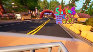Играем в Slackers - Carts of Glory Next round