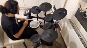 I Hate Everything About You (Drums Cover) - Three Days Grace