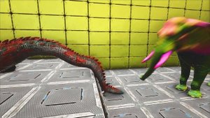 Dodo LEVEL 1,000,000 DEATHRUN | ARK Dinosaurs & Primal Fear