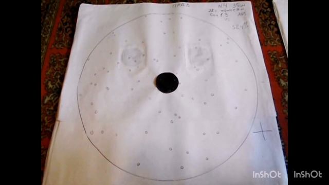 Подбор патрона 31. Дробь N 4. смотреть онлайн