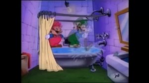 Супер Марио  The Super Mario Bros  Super Rap