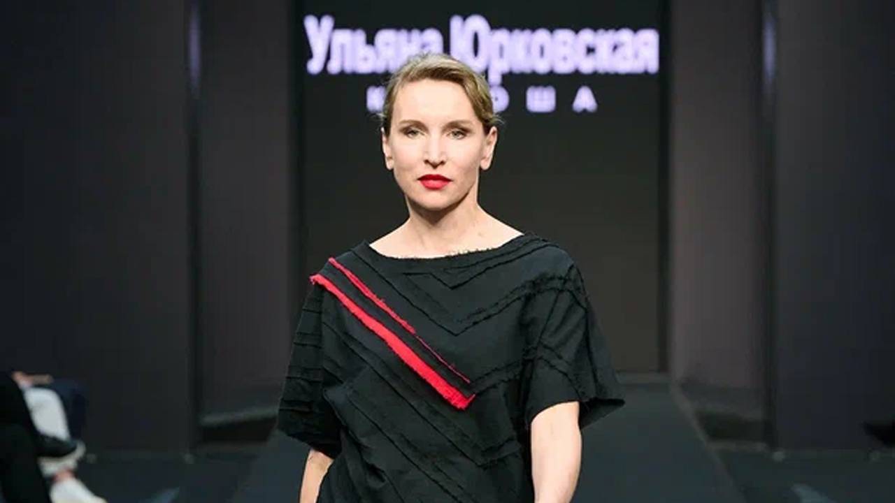 Новые коллекции талантливых дизайнеров: Ульяны Юрковской и Катрин Бассе в Гостином Дворе в Москве.