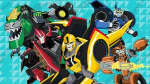 Сериал Трансформеры: Роботы под прикрытием - 1 сезон 19 серия / Transformers: Robots in Disguise
