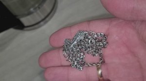чистка серебра в домашних условиях