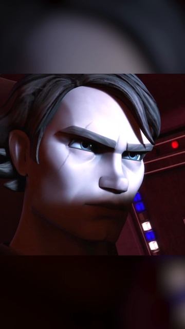 The Clone Wars Shows Why Anakin Was The Best Starpilot In The Galaxy - Star Wars #Shorts смотреть онлайн