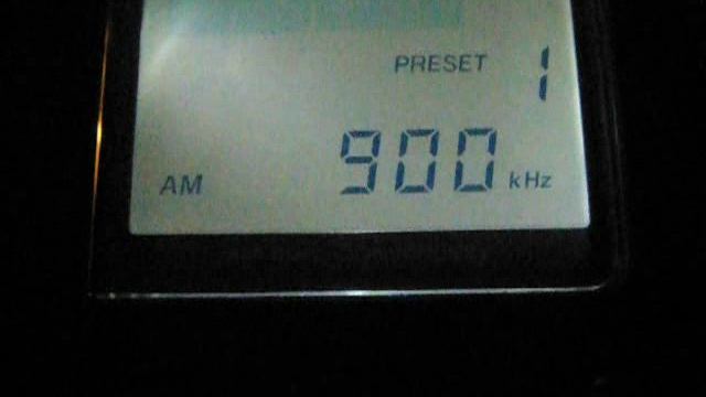 900 kHz 中央人民广播电台经济之声 CNR2 - China Business Radio (Golmud, Qinghai, CHN) 25.11.2022 смотреть онлайн