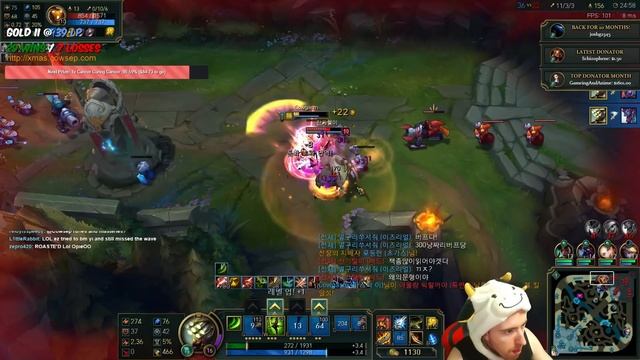 Cowsep Stream Highlights EP 61: Cowsep needs a new mouse смотреть онлайн