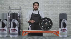 Аэрозольная краска Veslee для дисков