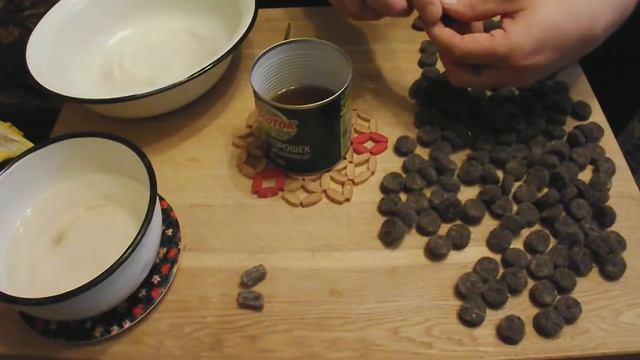 Войлочный пыж Осалка смотреть онлайн